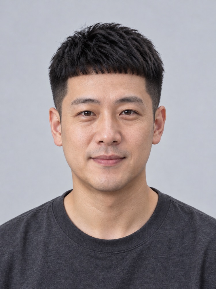 上班族・42 歲剪栗子頭