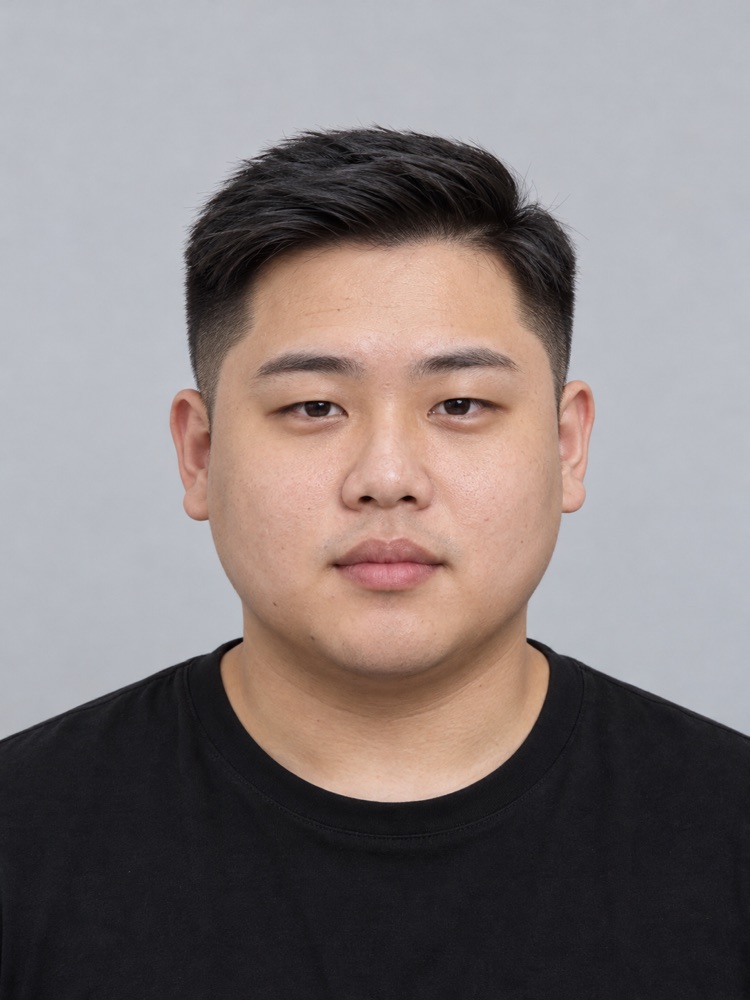 圓臉・20 歲剪常春藤頭