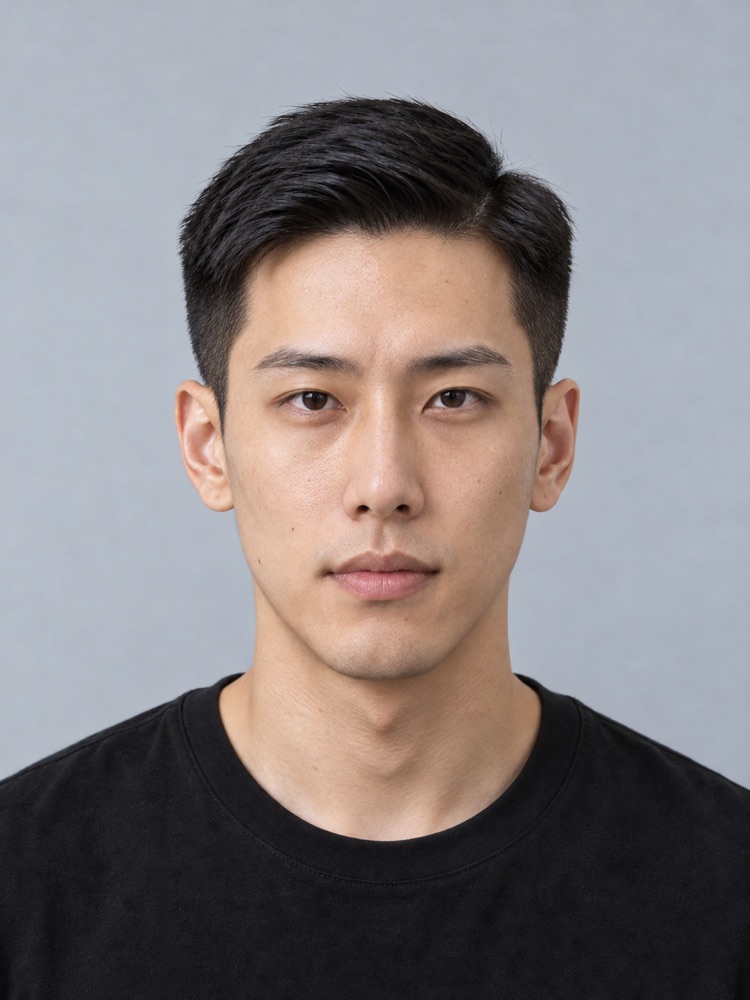 長臉・27 歲剪常春藤頭