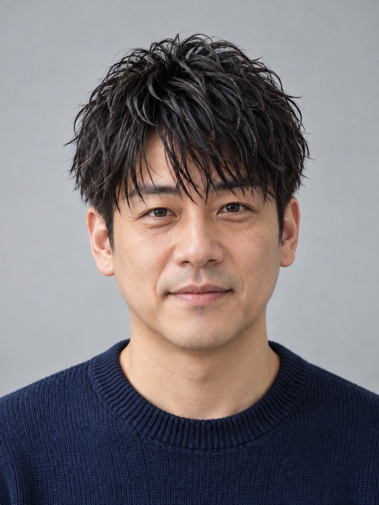 上班族・42 歲剪束感燙