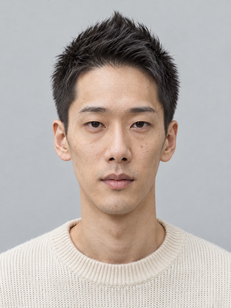 長臉・25 歲剪軟莫西干