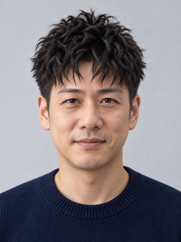 上班族・41 歲剪鋼夾燙
