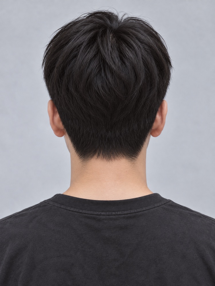 壓貼燙背面