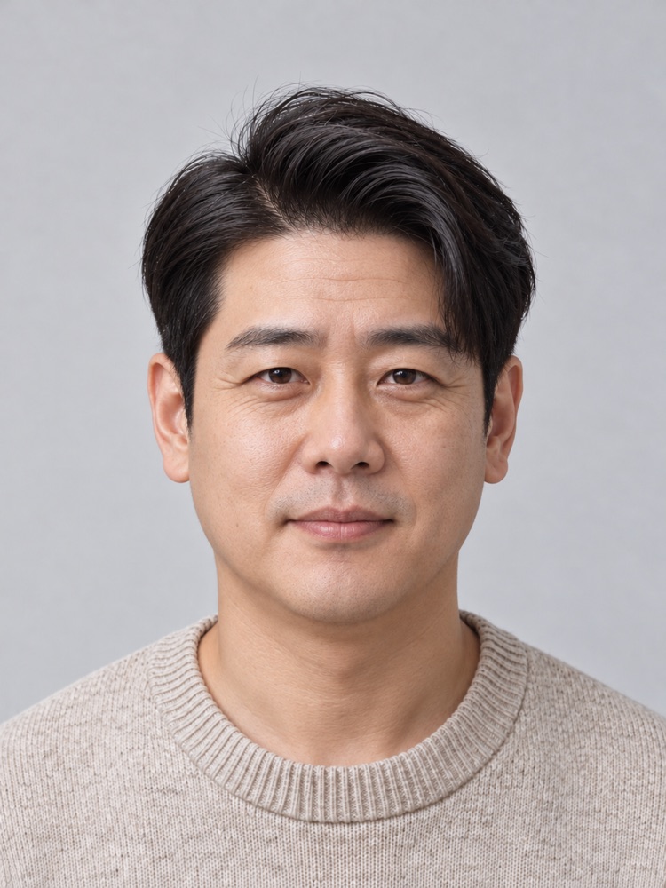 上班族・45 歲剪三七分