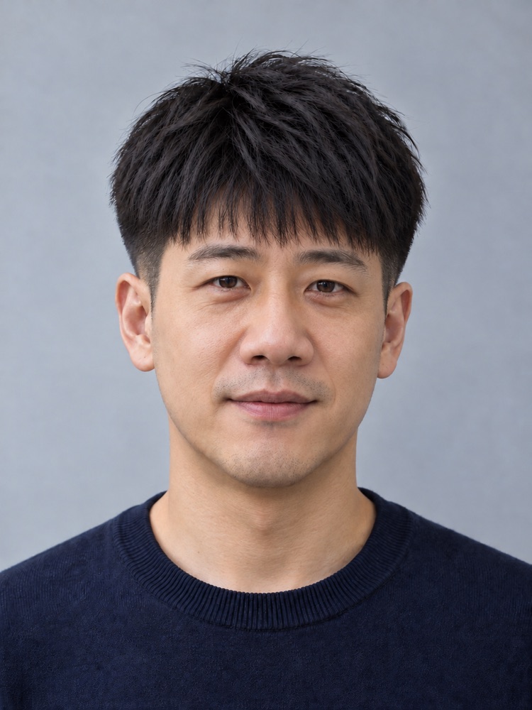 上班族・44 歲剪低漸層