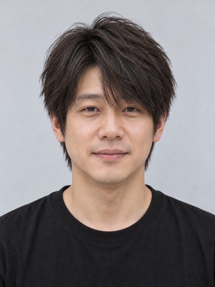 上班族・41 歲剪男生層次剪