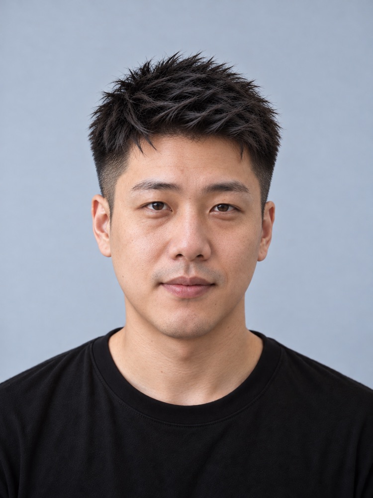 細軟髮・32 歲剪前刺