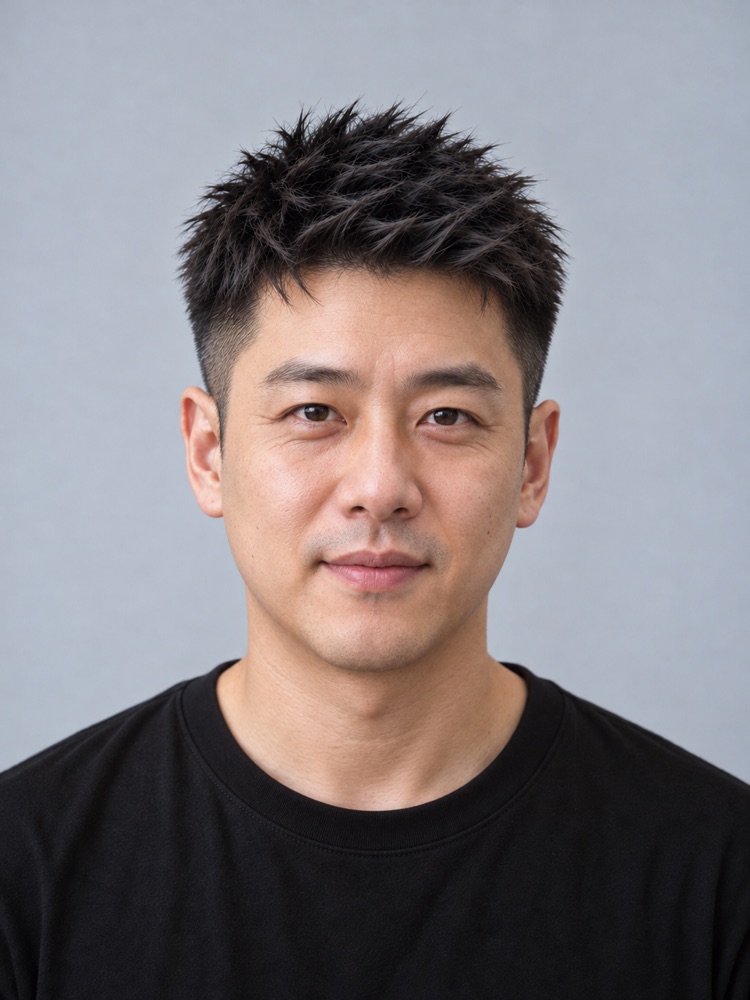 上班族・41 歲剪前刺