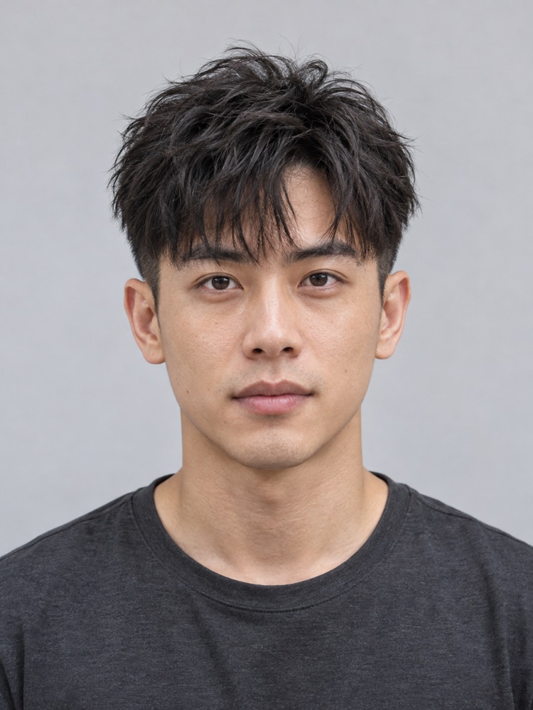 紋理燙