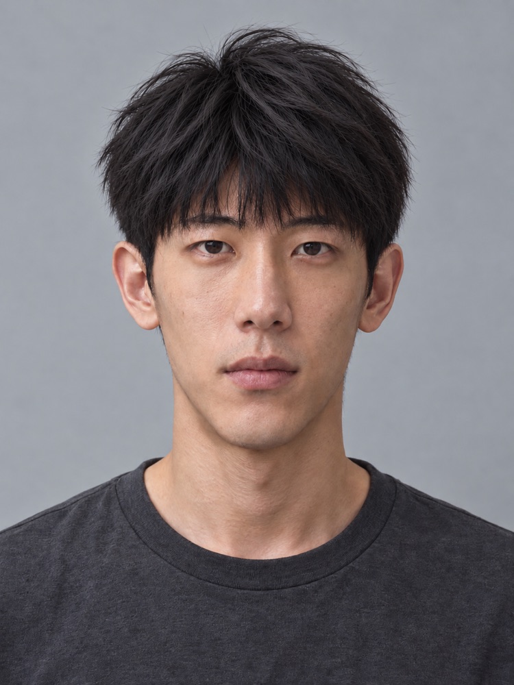 長臉・24 歲剪微分碎蓋