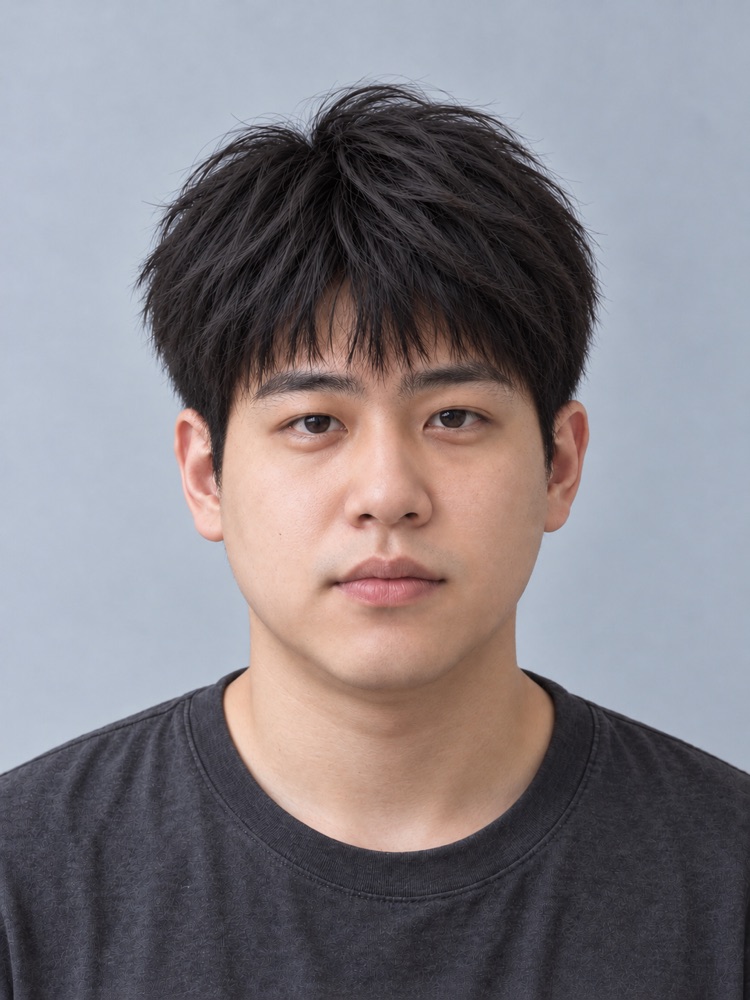 鵝蛋臉・31 歲剪微分碎蓋
