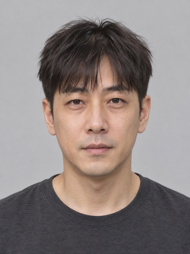 細軟髮・髮量少・35 歲剪微分碎蓋