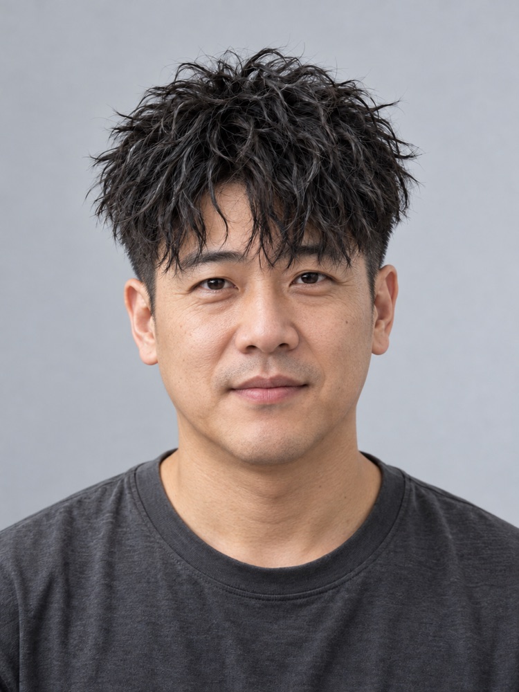 上班族・40 歲剪錫紙燙