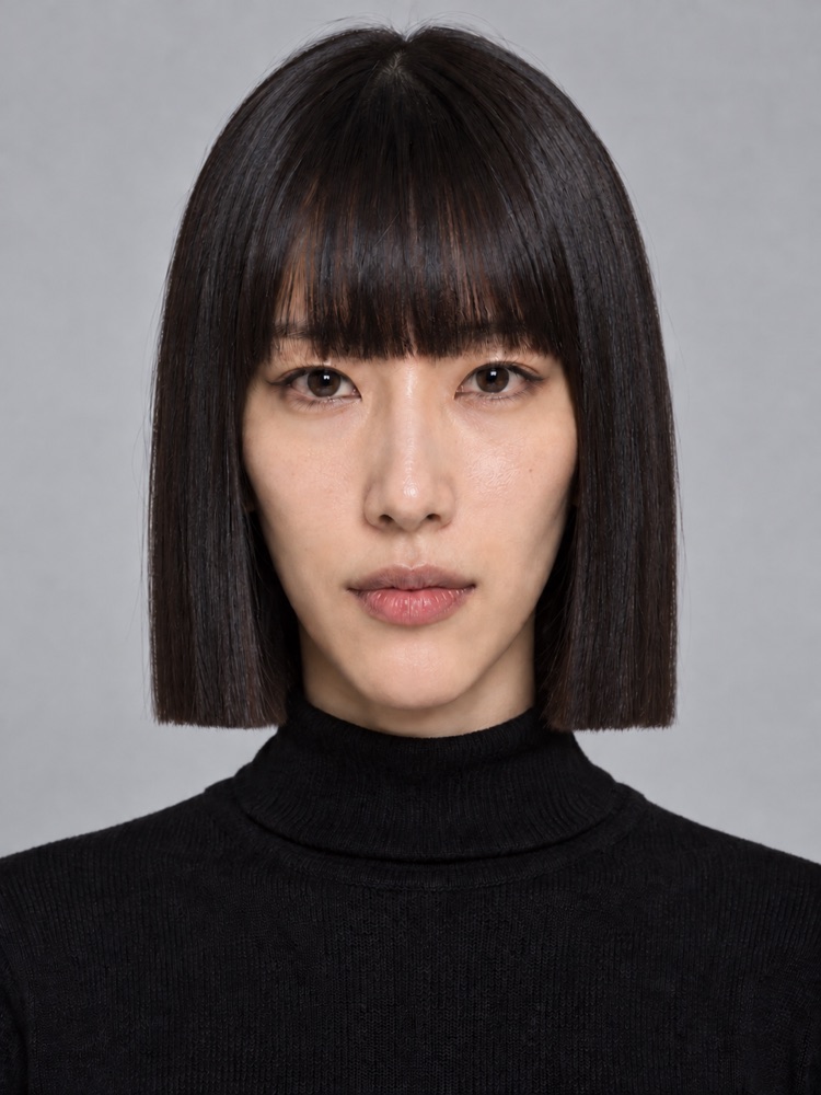 長臉・高額頭・31 歲剪一刀切