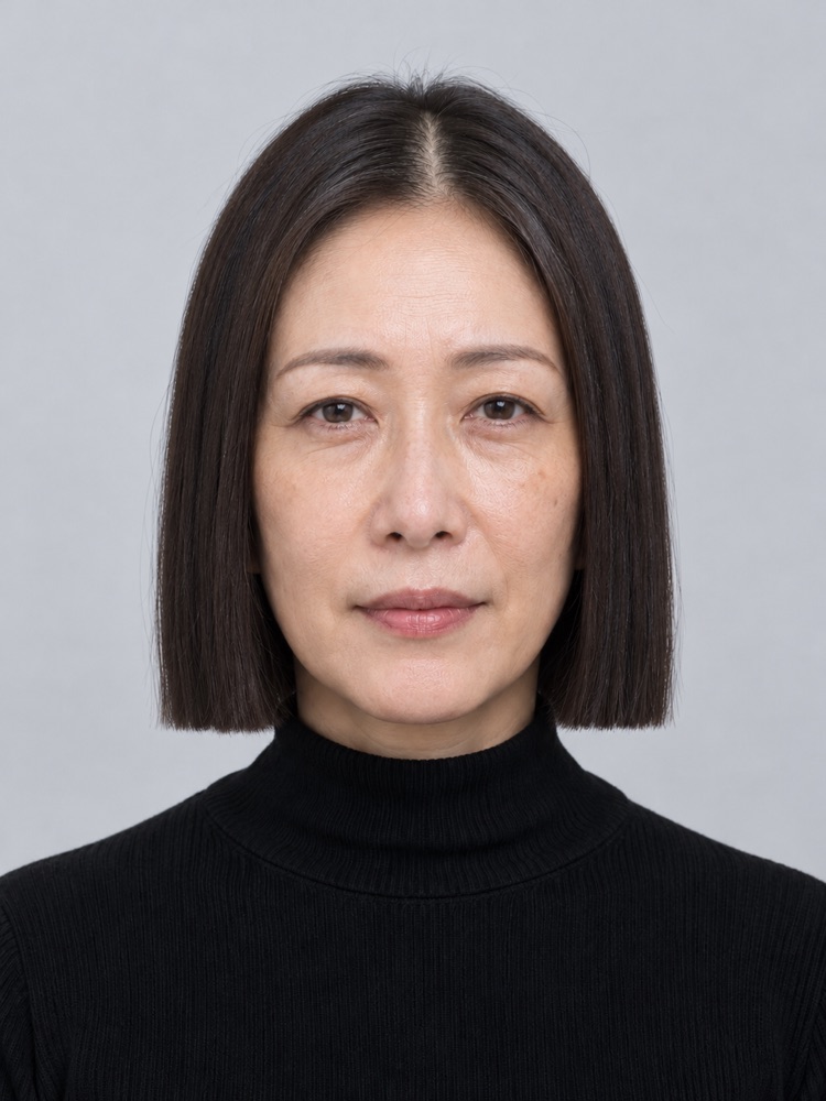 細軟髮・髮量少・46 歲剪一刀切