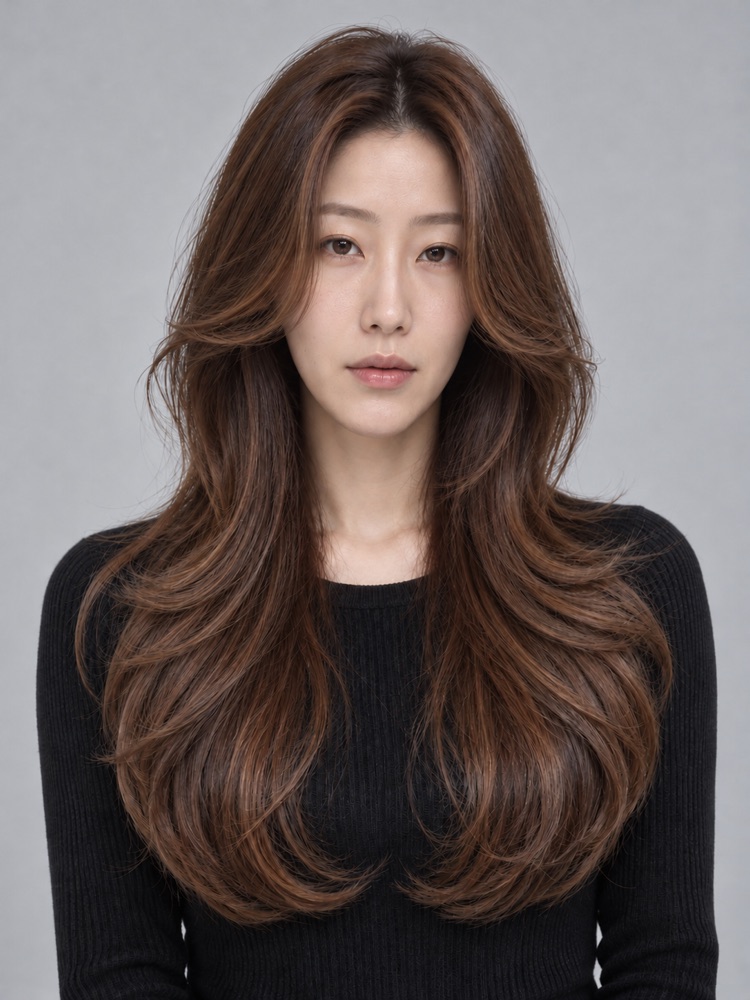 長臉・30 歲剪蝴蝶剪
