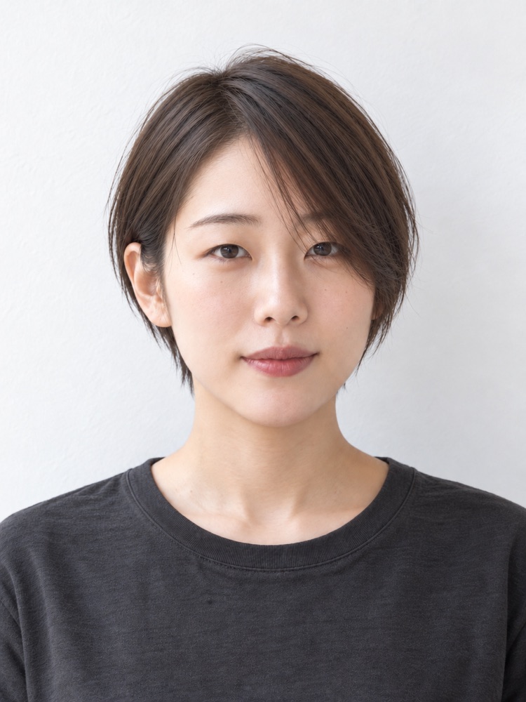 細軟髮・26 歲剪帥氣短髮