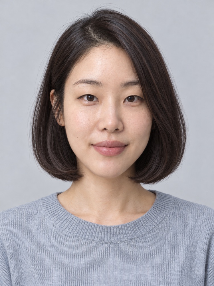 細軟髮・髮量少・30 歲剪鮑伯頭