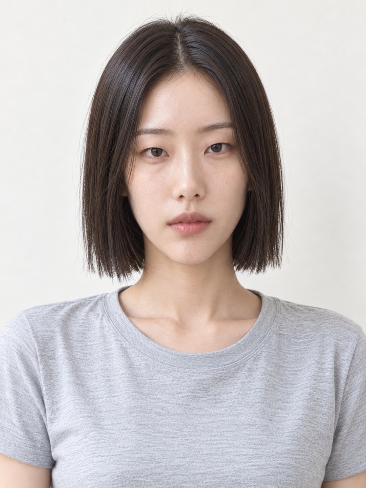 長臉・27 歲剪流蘇剪