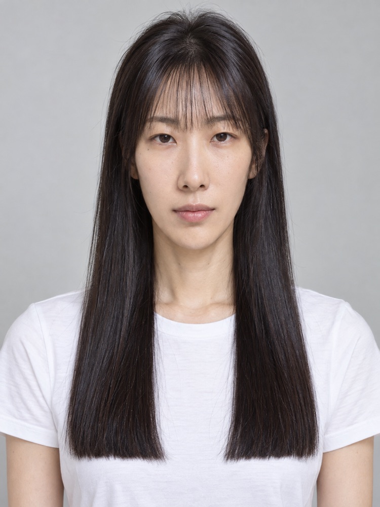 長臉・29 歲剪順滑長直髮