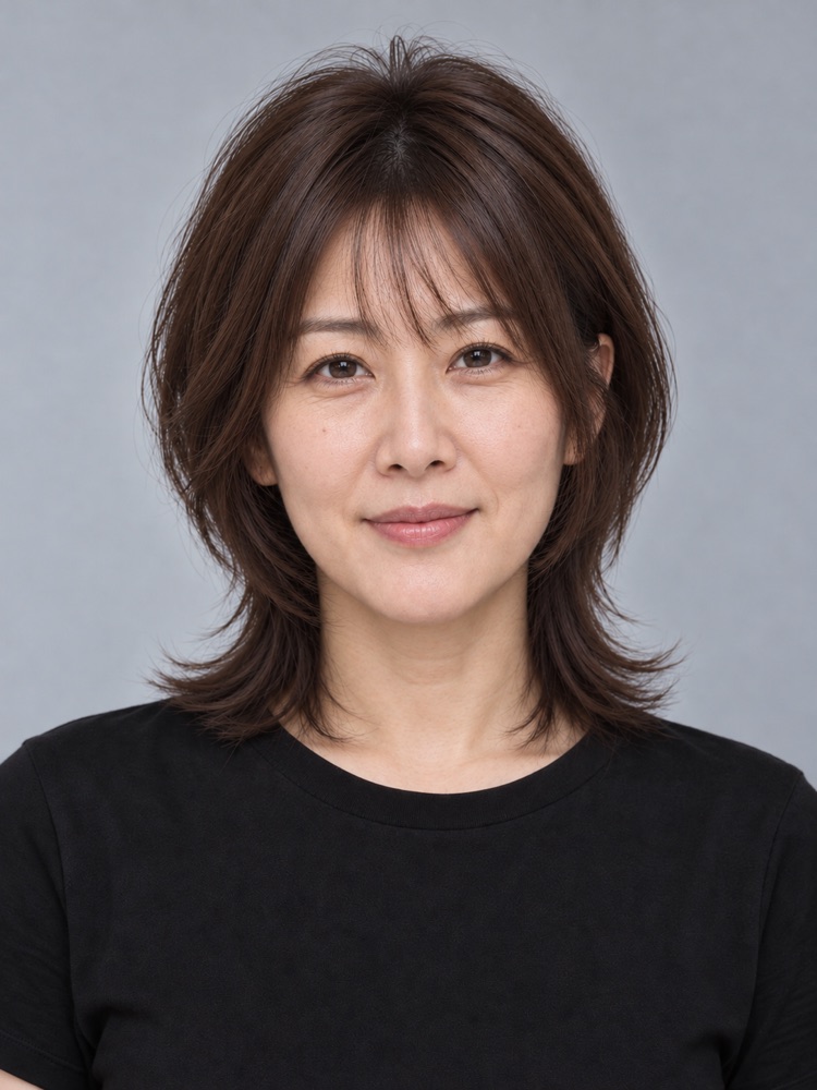 上班族・41 歲剪狼尾頭