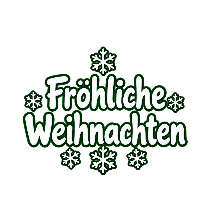 Kreide-Schriftzug Fröhliche Weihnachten – Weihnachten Clipart, transparentes PNG
