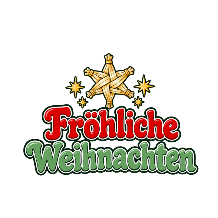 Retro-Schriftzug Fröhliche Weihnachten – Weihnachten Clipart, transparentes PNG