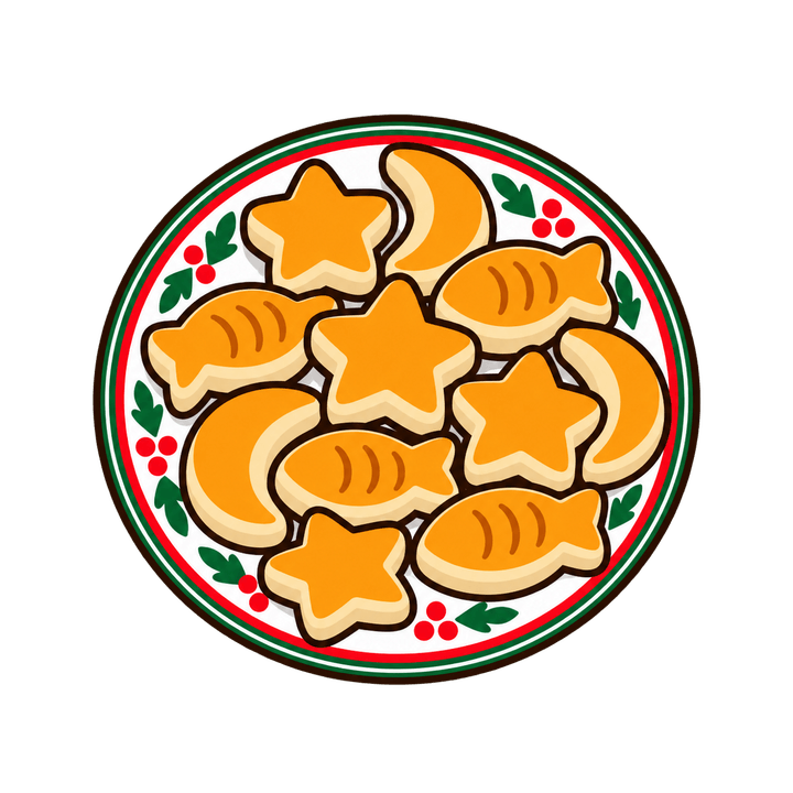 Figuritas de mazapán de Toledo PNG sin fondo